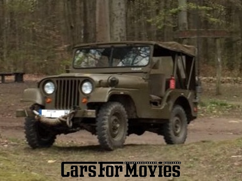 CarsForMovies | Jeep Willy´s M38A1 1960 USA Sonstige Sonstige Militärfahrzeug Geländewagen Rheinland-Pfalz 2505 Oldtimer Army Armee Krieg